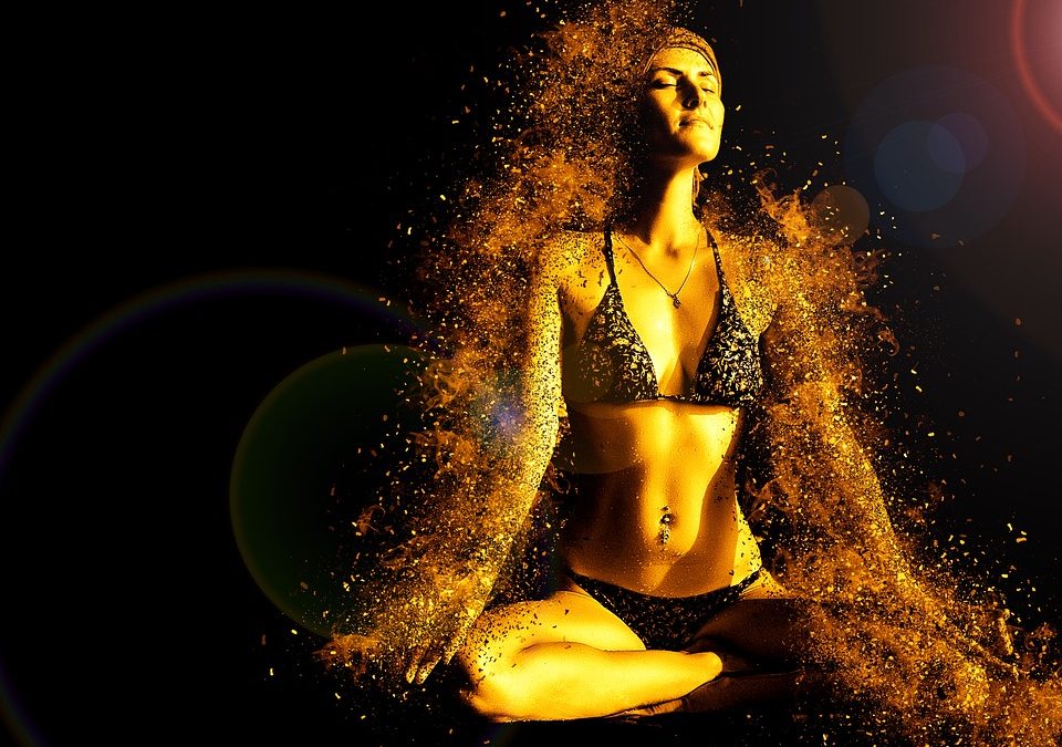 How To Embrace Your Inner Bad Yogi