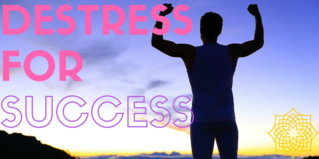 This Is What Stress Does To Your Physical Fitness