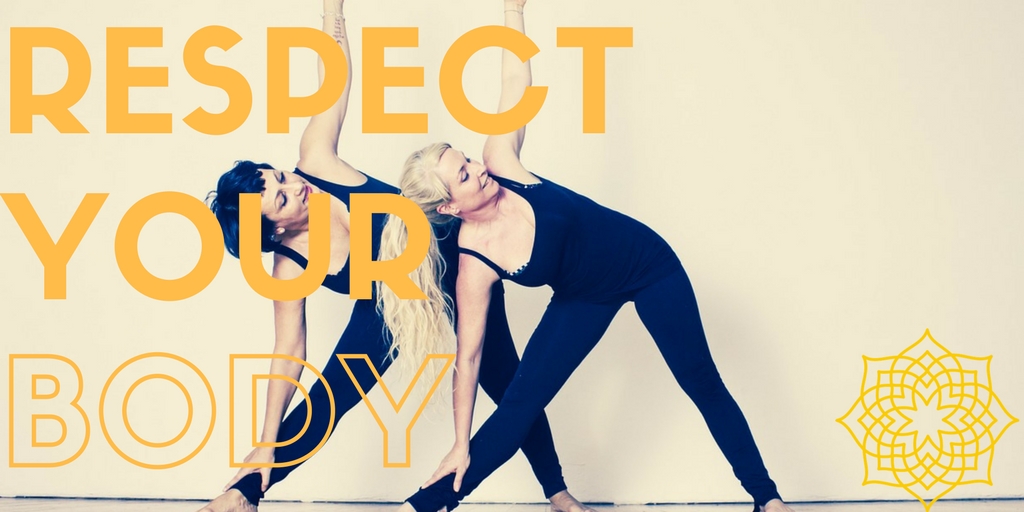 Yoga Basics: Avoid Injuries With These 4 Tips