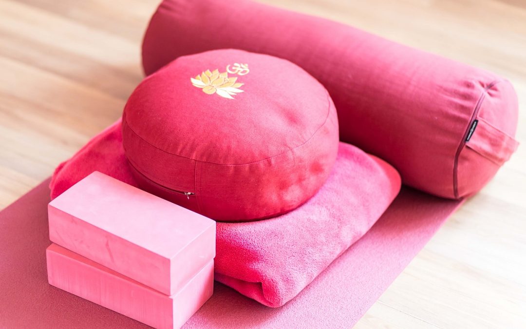 How To Use Yoga Props