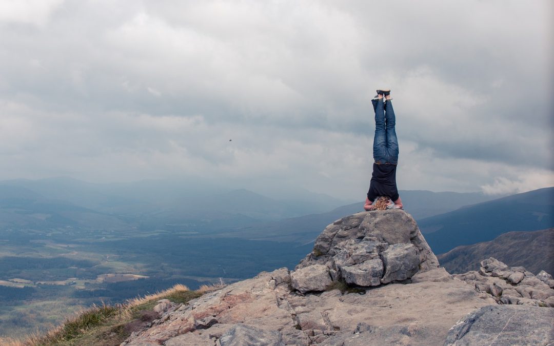 The King of All Asana: Why You Should Be Headstanding Every Day
