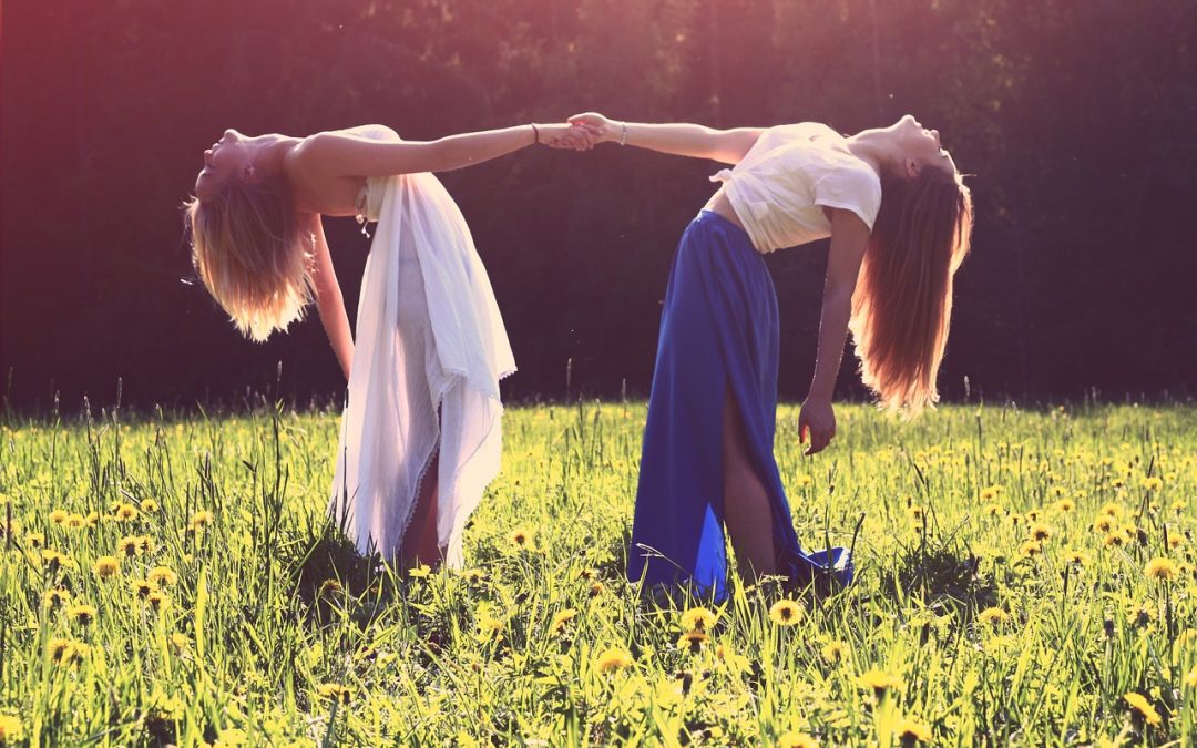 Why Bother With AcroYoga?