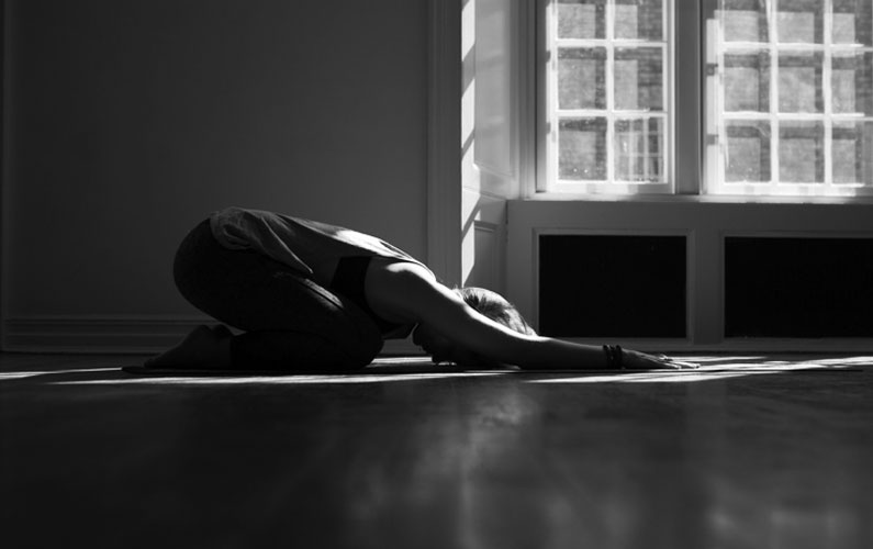 Open Up To A New Style Of Yoga