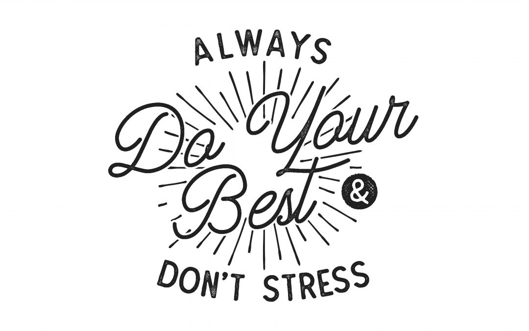 Why being good is good for you