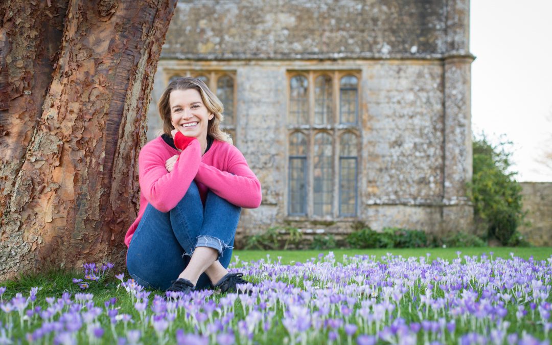 Julie Montagu’s 6 Tips for Self Care