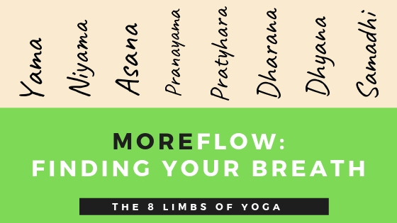MoreFlow: Finding Your Breath