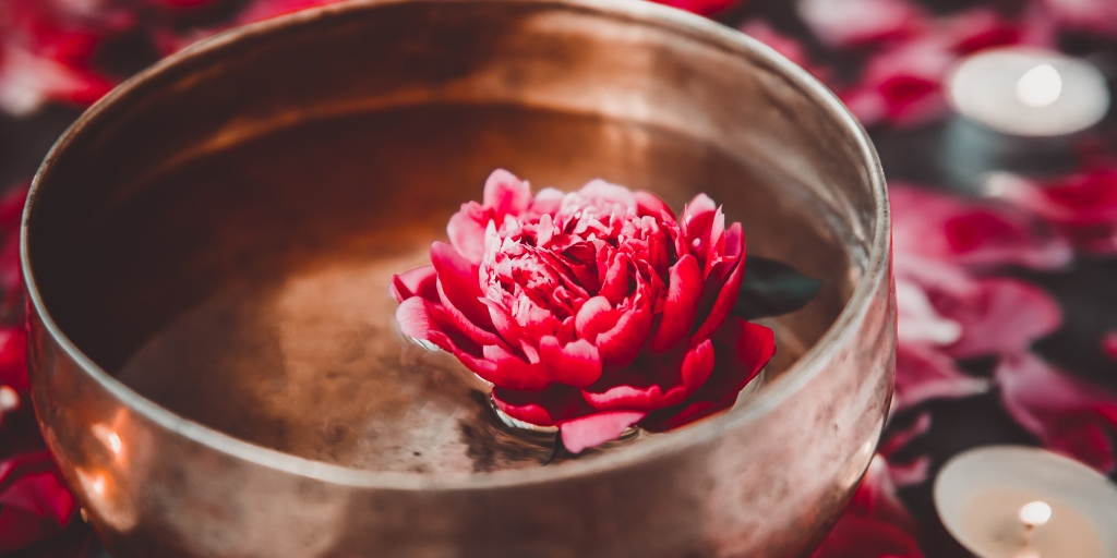 Hitting Pause: The role of ritual in creating more personal bliss