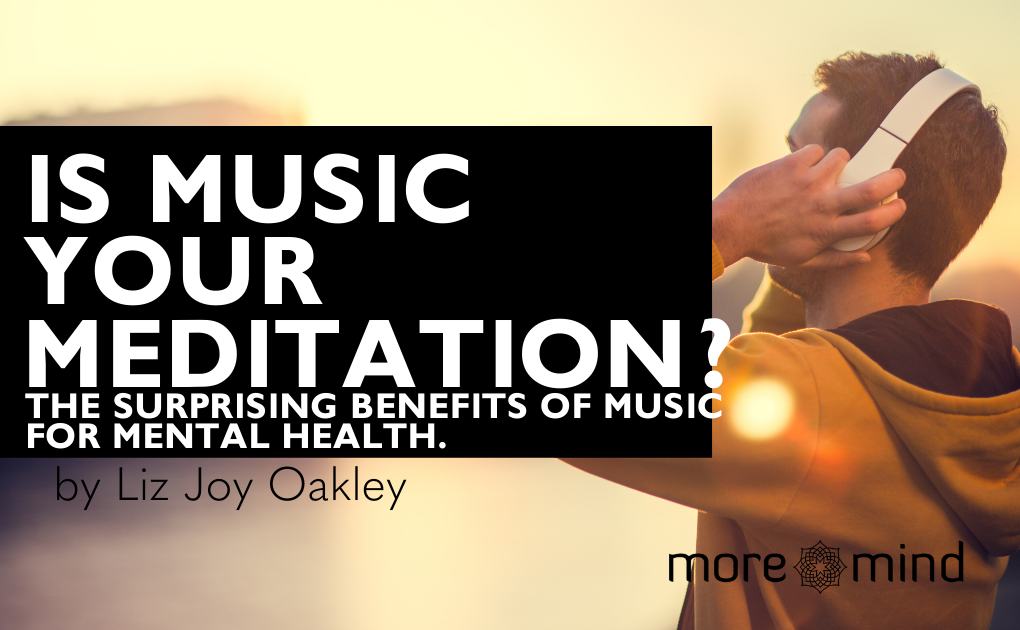 The Surprising Benefits Of Music For Mental Health