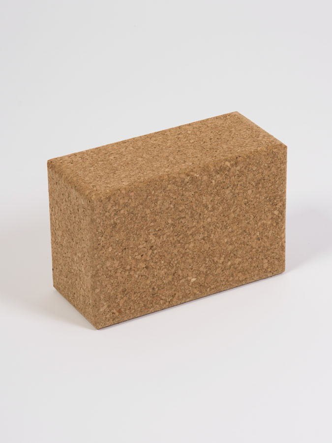Yoga Studio Large Cork Brick - Image 2