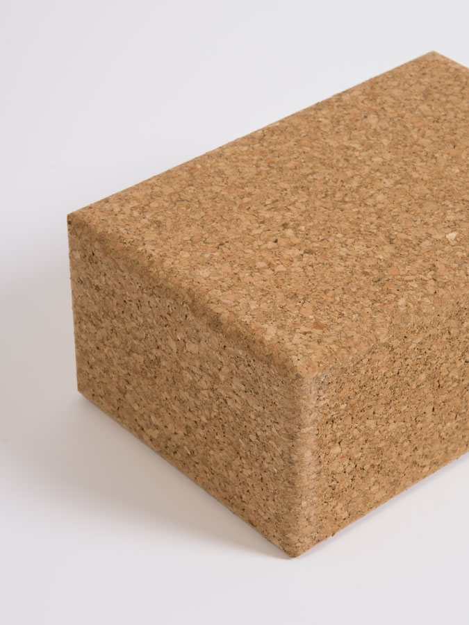 Yoga Studio Large Cork Brick - Image 4