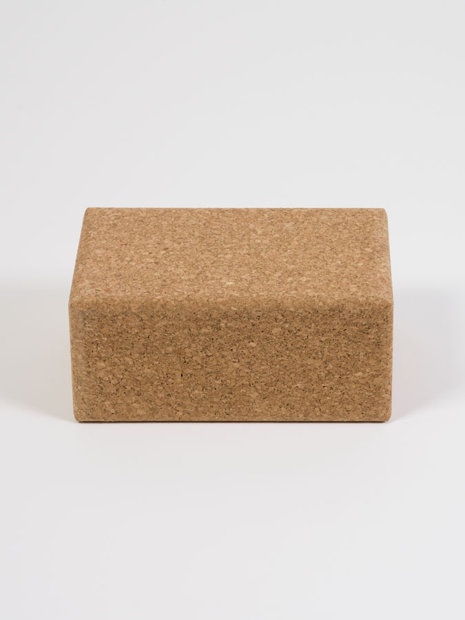Yoga Studio Large Cork Brick - Image 3