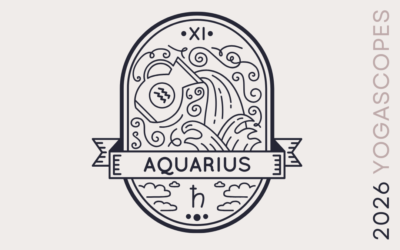 Aquarius Season 2026: Astrology, Yoga & Solar Eclipse Rituals for Your Star Sign