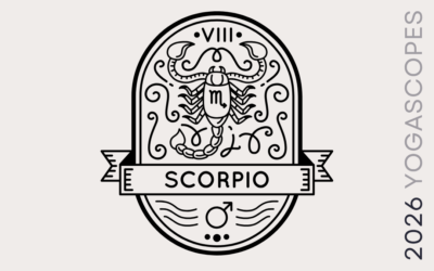 Scorpio Season Yogascopes – Retrogrades, Samhain and Deep Inward Journeying