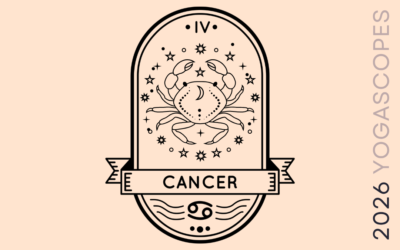 Cancer New Moon Yogascopes: Reflect, Rest, Renew