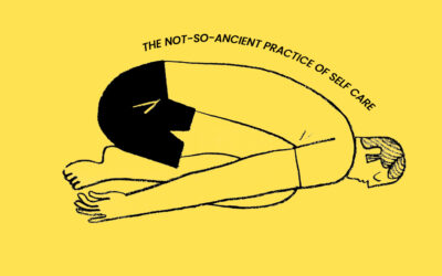 Yoga nidra: the not-so-ancient practice of self-care